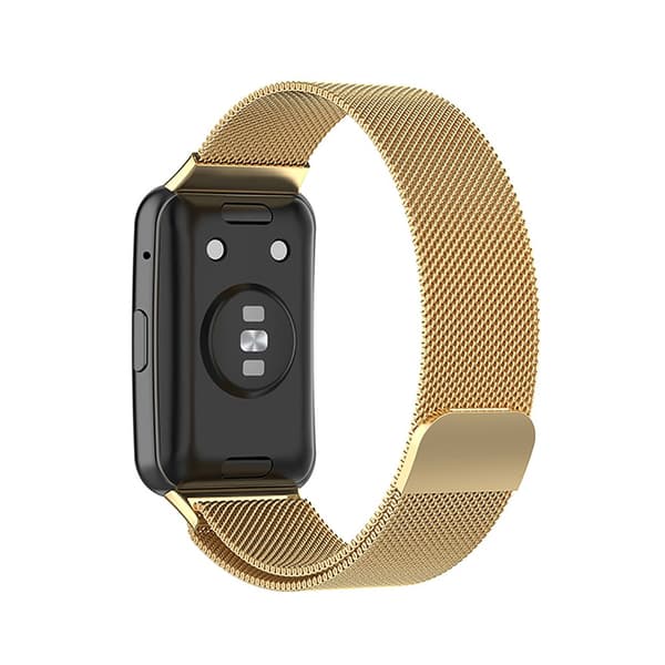 Sølv Urrem til Huawei Watch Fit Urtilbehør