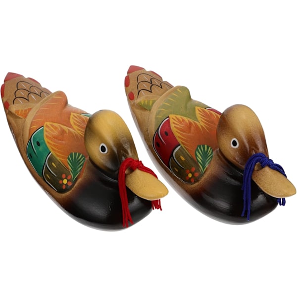 1 par treand ornament bryllupsgave