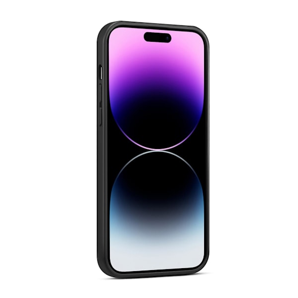 Puhelinkotelo korttipaikalla ja pidikkeellä iPhone 13 Pro Max -puhelimelle