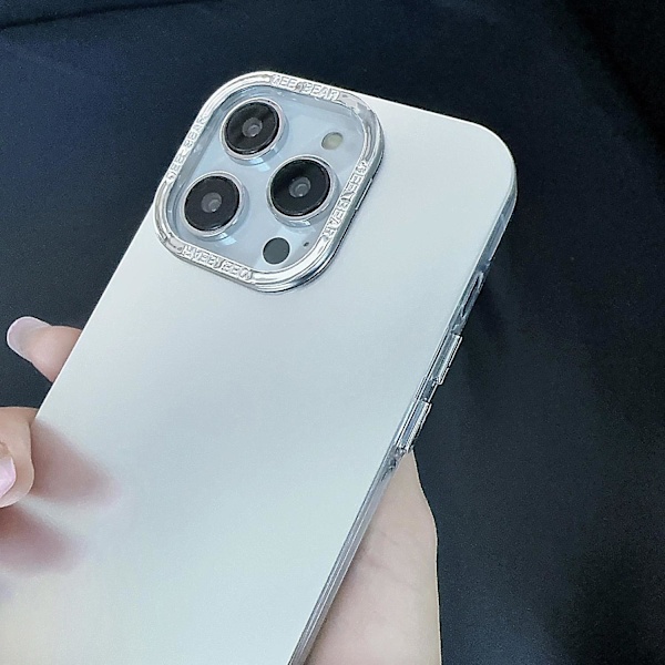 TPU + Akryl IMD Telefonfodral För iPhone 14 Pro Max