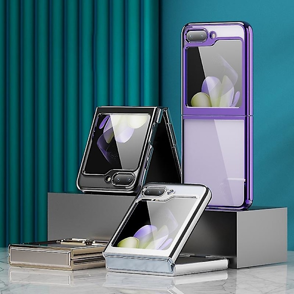 Galvaniseret mobiltelefoncover til Samsung Galaxy Z Flip6 5G