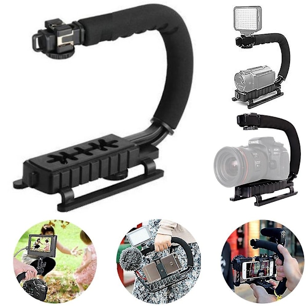 Videostabilisator för Handhållen Kamera - Handhållen Stabilisator