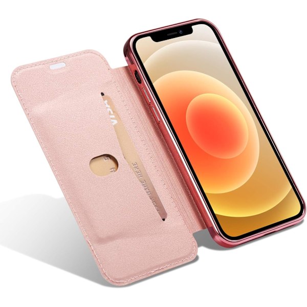 Marmor PU Læder Etui Til iPhone 11