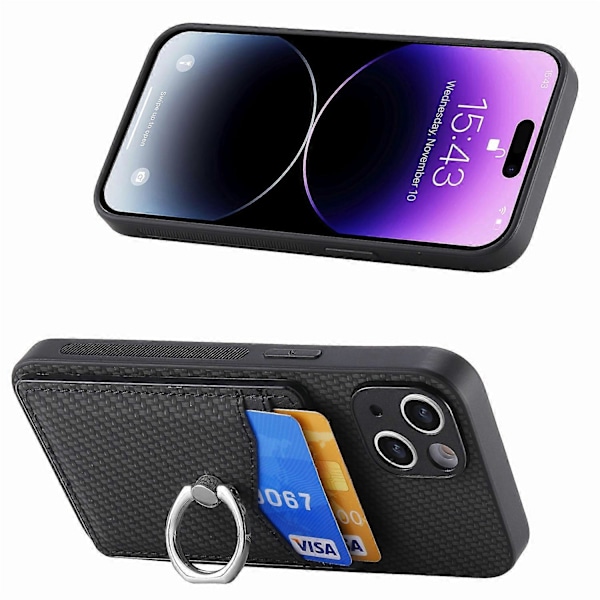 Telefoncover til iPhone 15 Plus