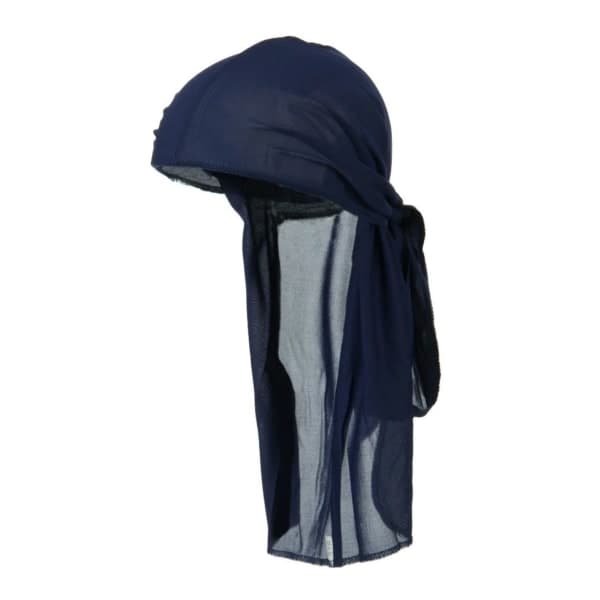 Durag useita värejä Tumman sininen blue