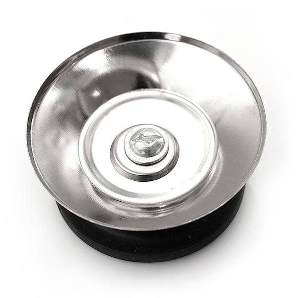 Ersättningsknopp för lock, kastrull etc. 2-pack