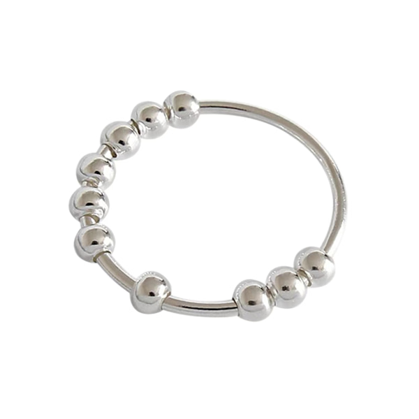 Angstring Bead Ring Stress Ring