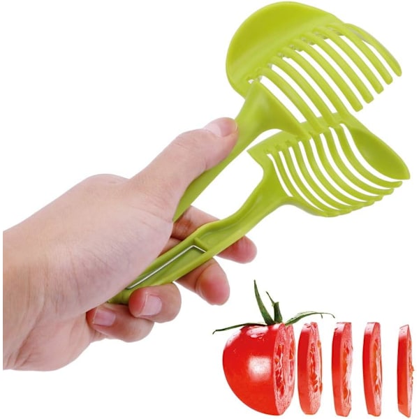 Multifunktionell Kreativ Gadget Köksredskap Frukt Skärare
