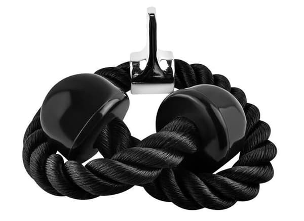 Triceps-köysi - Köysi harjoitteluun / kuntosalille - 60 cm