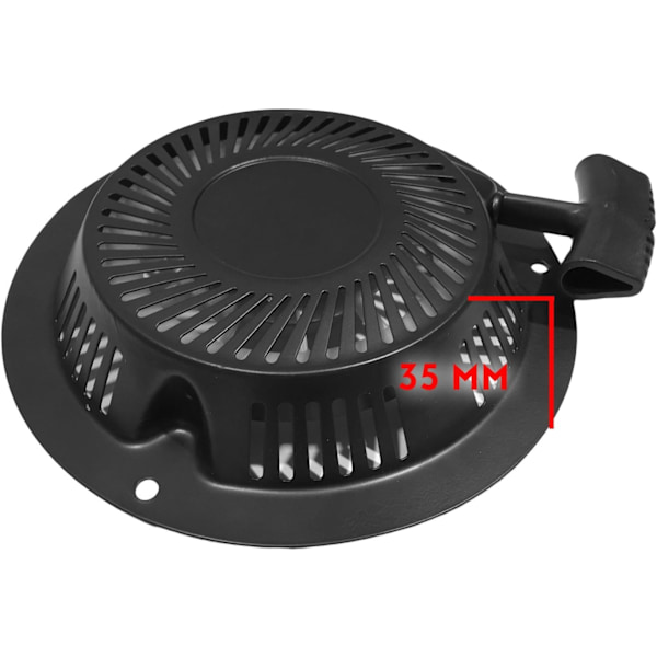 Startkabel för Hecht gräsklippare/motorodlare (passar även produkter från andra tillverkare).