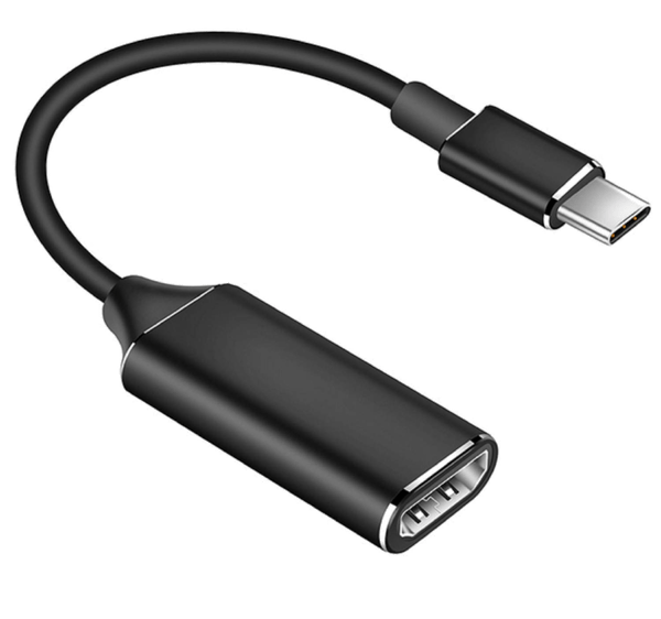 USB-C til HDMI-adapter 4K