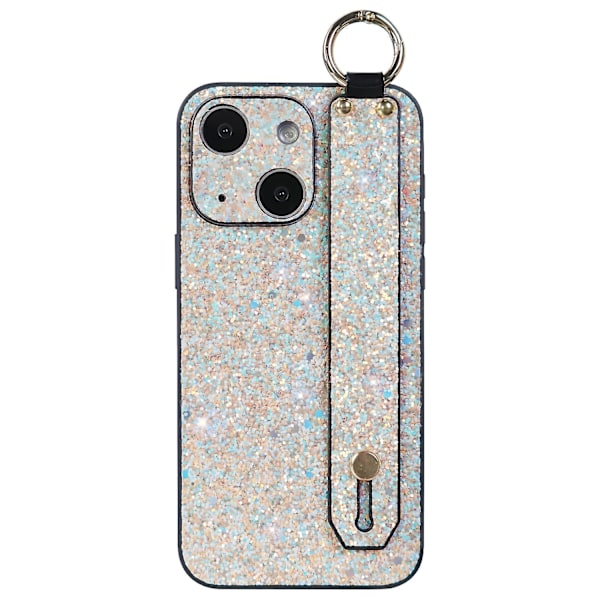 Flash Diamond Armbandsfodral för iPhone 15
