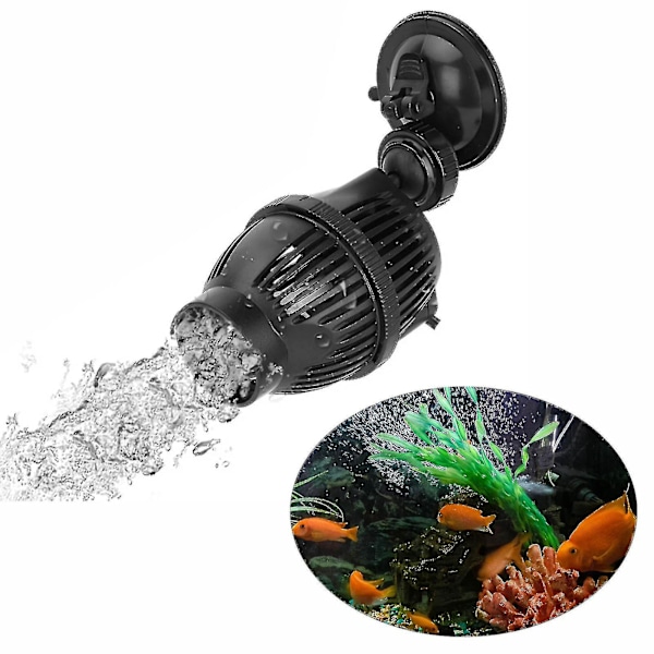 Vågbrytare, pump, tyst drift, avföringsextraktionsfunktion