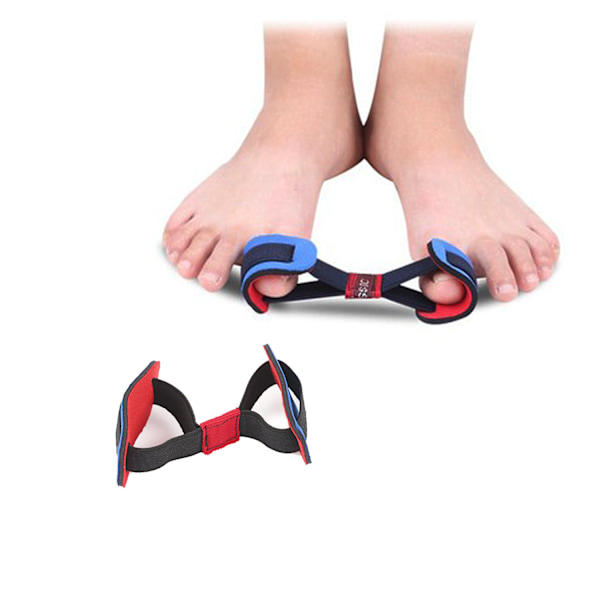 5-pack Hallux Valgus Korrigerande Tåband
