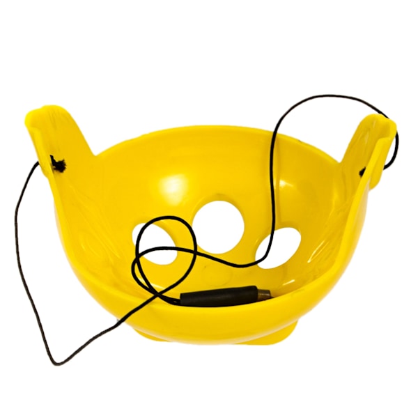 Karpfiskebete Feeder Gul