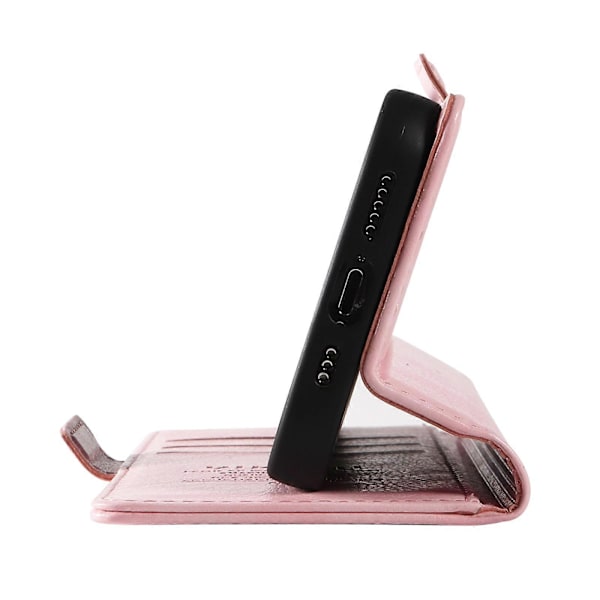 Til Samsung Galaxy S25 Ultra Case Side Buckle PU Læder Telefon Cover Litchi Tekstur