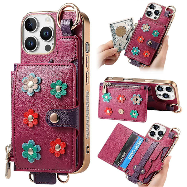 Telefoncover til iPhone 16 Pro