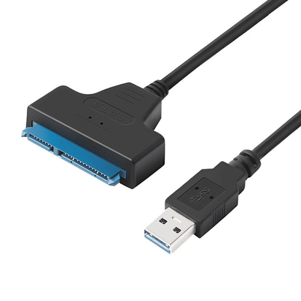 USB 3.0 till SATA 2.5\" Extern Hårddiskadapterläsare
