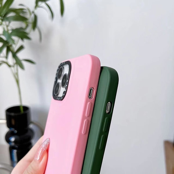 Bubbel Skal för iPhone 14 Pro