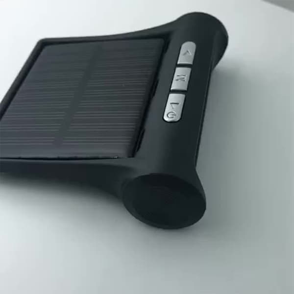 LCD-skjerm Auto Sikkerhetsalarmsystemer Dekktrykk