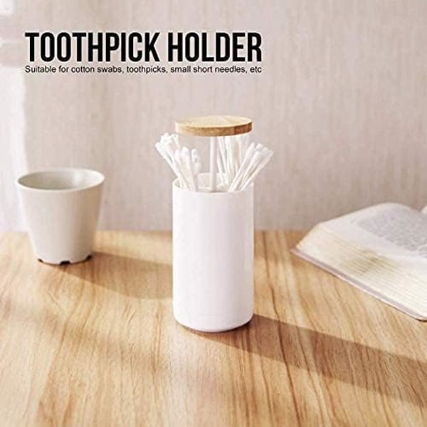 Automatisk tandstikholder, tandstikdispenser pop op