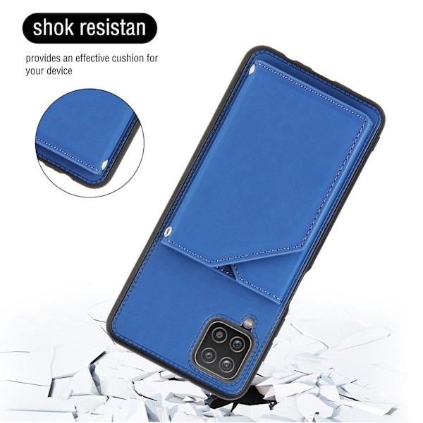 Stødsikkert etui til Samsung Galaxy A12, til Samsung Galaxy A12