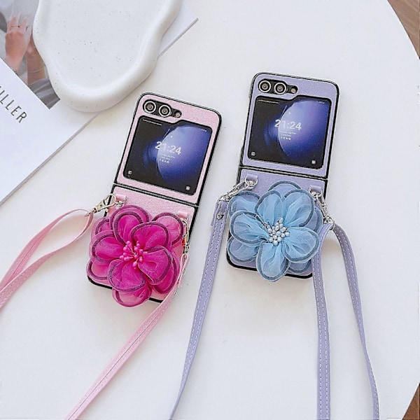 Puhelinkotelo Galaxy Z Flip5 5G:lle