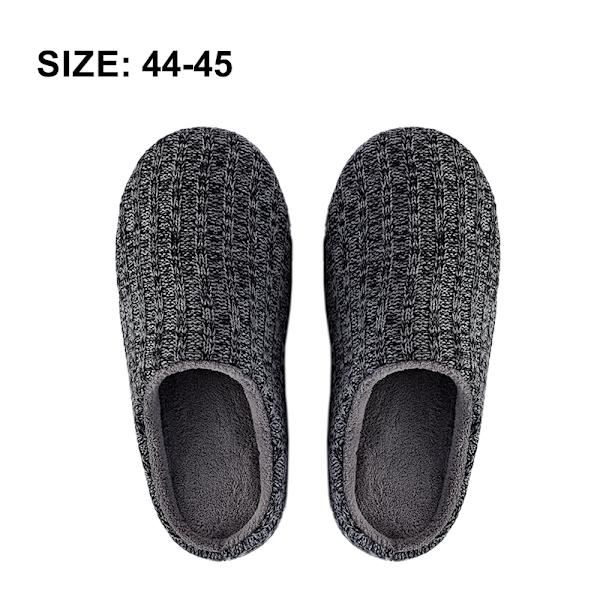 Innetofflor memory foam halkfria sovrum mysiga sommar lätta