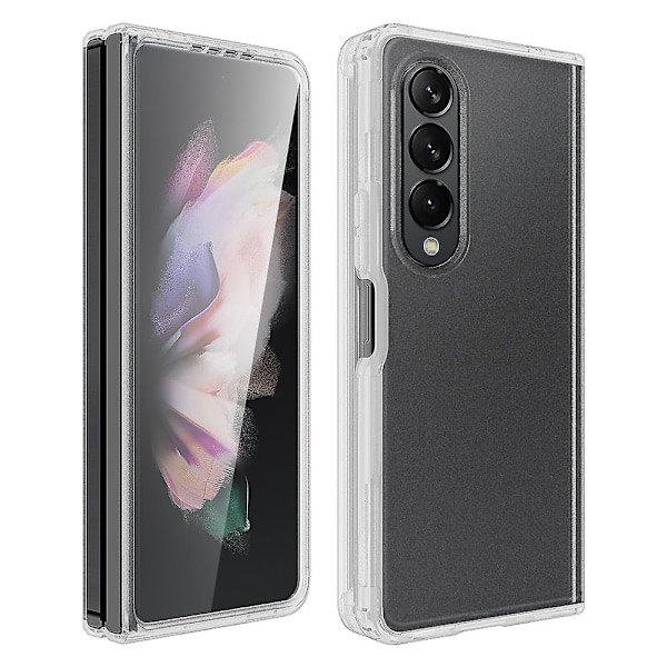 Frostat Telefonskal för Samsung Galaxy Z Fold4