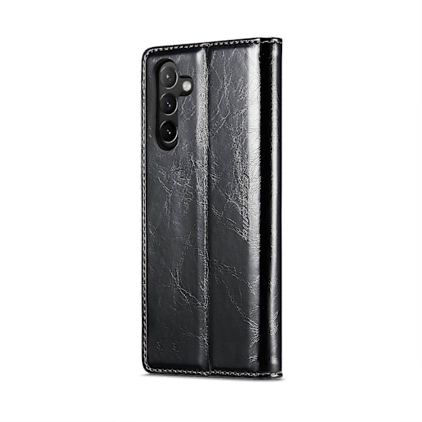 Til Samsung Galaxy A54 5G CaseMe 003 Crazy Horse Tekstur Læder Telefon Cover