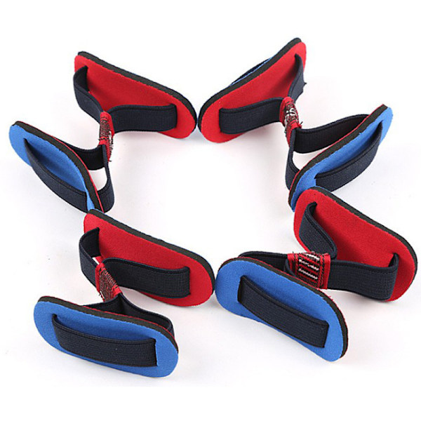 5-pack Hallux Valgus Korrigerande Tåband