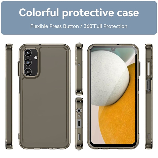 TPU-skal för Samsung Galaxy A15 5G