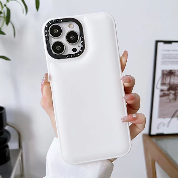 Bubbel Skal för iPhone 14 Pro