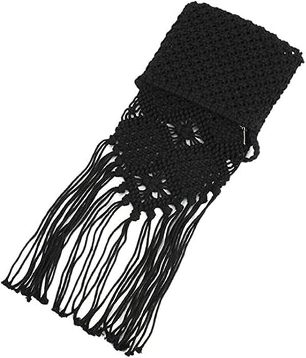 Dame L foret Messenger Taske Sommer Strand Skuldertaske