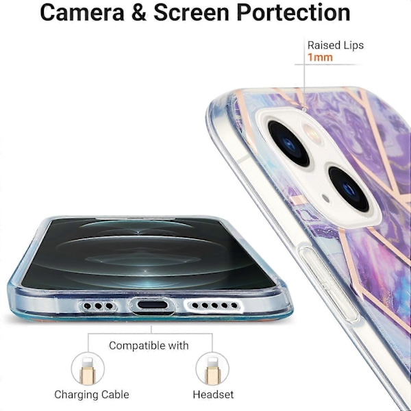 Telefoncover til iPhone 15 Plus