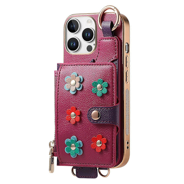 Puhelinkotelo iPhone 16 Prolle