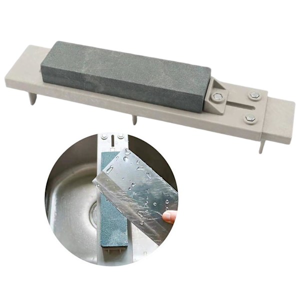 Uttrekkbar Vaskebro Bryneholder Slipe Steinholder