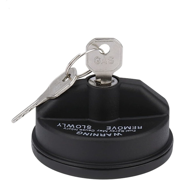 Drivstofftanklokk med lås for Dodge Jeep Chrysler 05278655AB