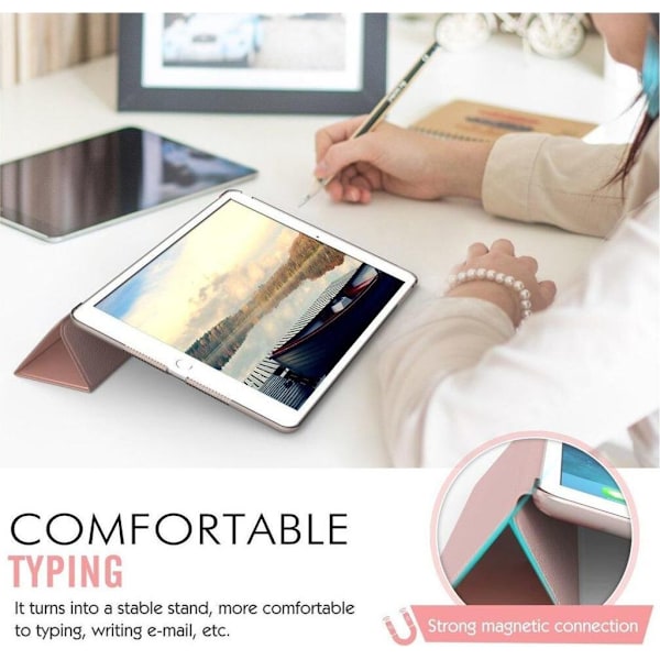 iPad Air 2 Smart Cover-fodral iPad-fodral