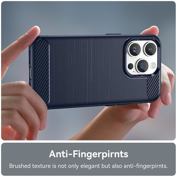TPU-skal för iPhone 15 Pro Max