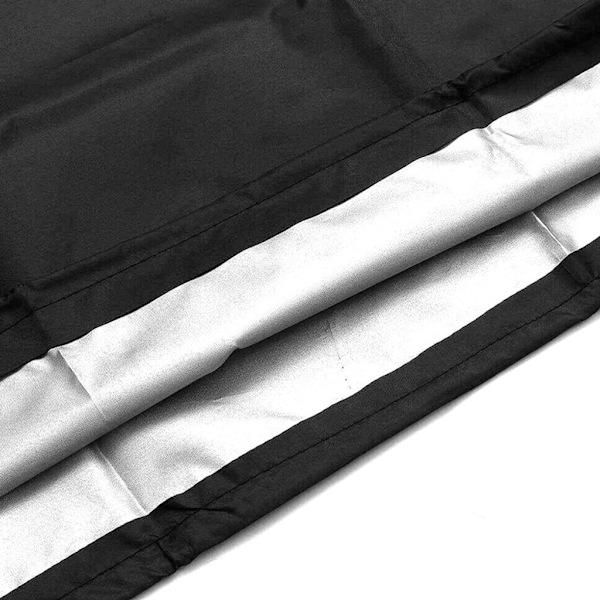 Dæksel presenning dække sofa bænk have stol
