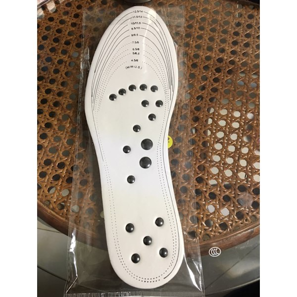 Magnetisk massasjepute, akupunktur og moxibustion massasje white