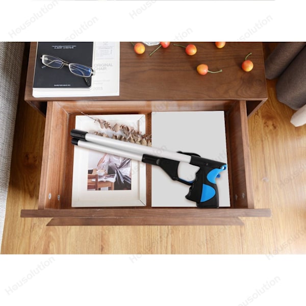 Sammenklappelig Griber, Aluminium Griber Roterbar Griber