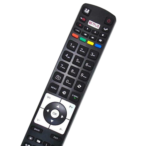 Universal fjernkontroll for Hitachi TV RC5118
