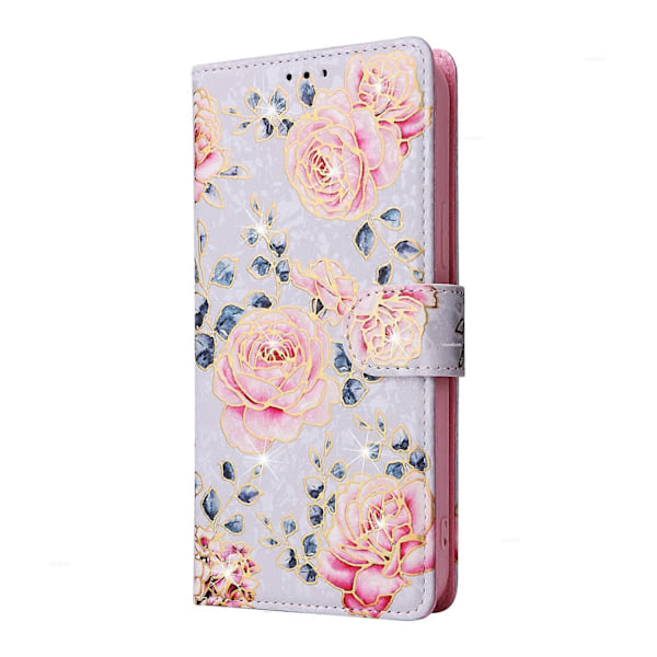 RFID-nahkakotelo iPhone 15 Pro Maxille