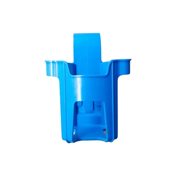 4-pakks bassengkoppholder, hylle håndkleholder
