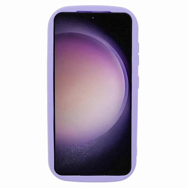 Skal för Samsung Galaxy S23+ Gummerat TPU-skal Skyddande Mobilskal