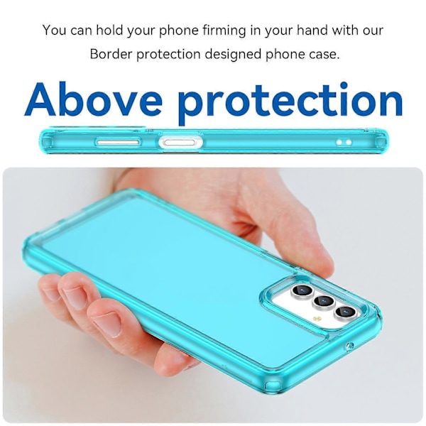 För Samsung Galaxy A13 5G Candy Series TPU Mobilskal