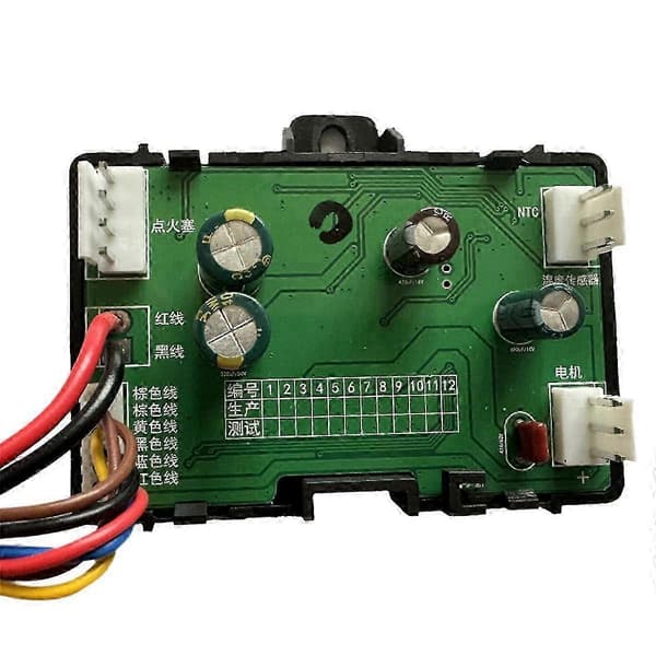Styrekort bundkort til luftvarmer til 12V 24V 5-8KW parkeringsvarmer