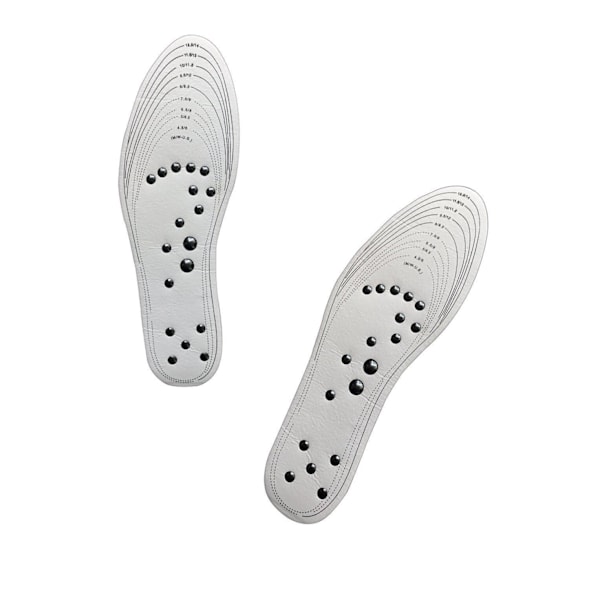 Magnetisk massasjepute, akupunktur og moxibustion massasje white